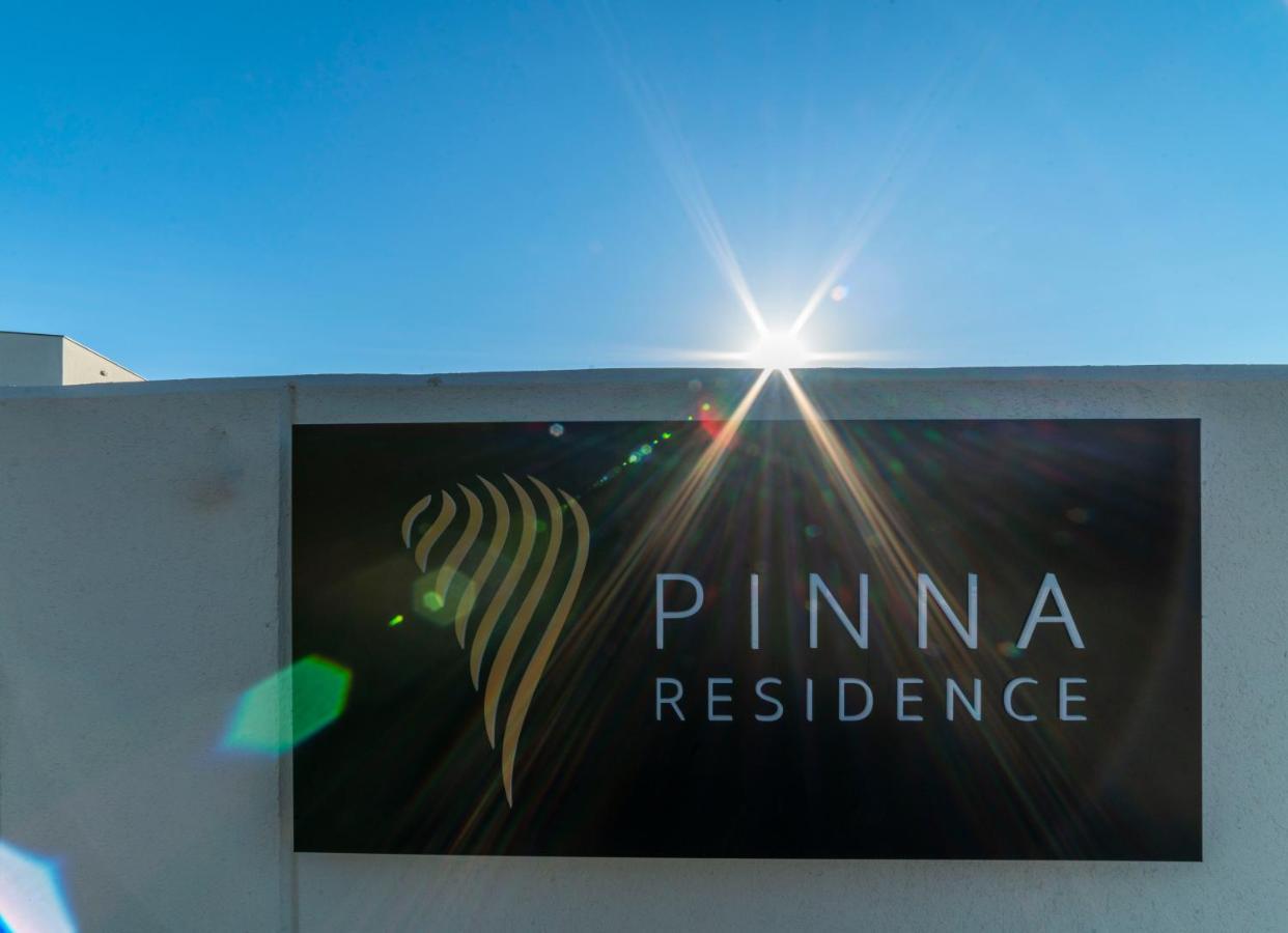 Pinna Residence - Galija 普拉 外观 照片